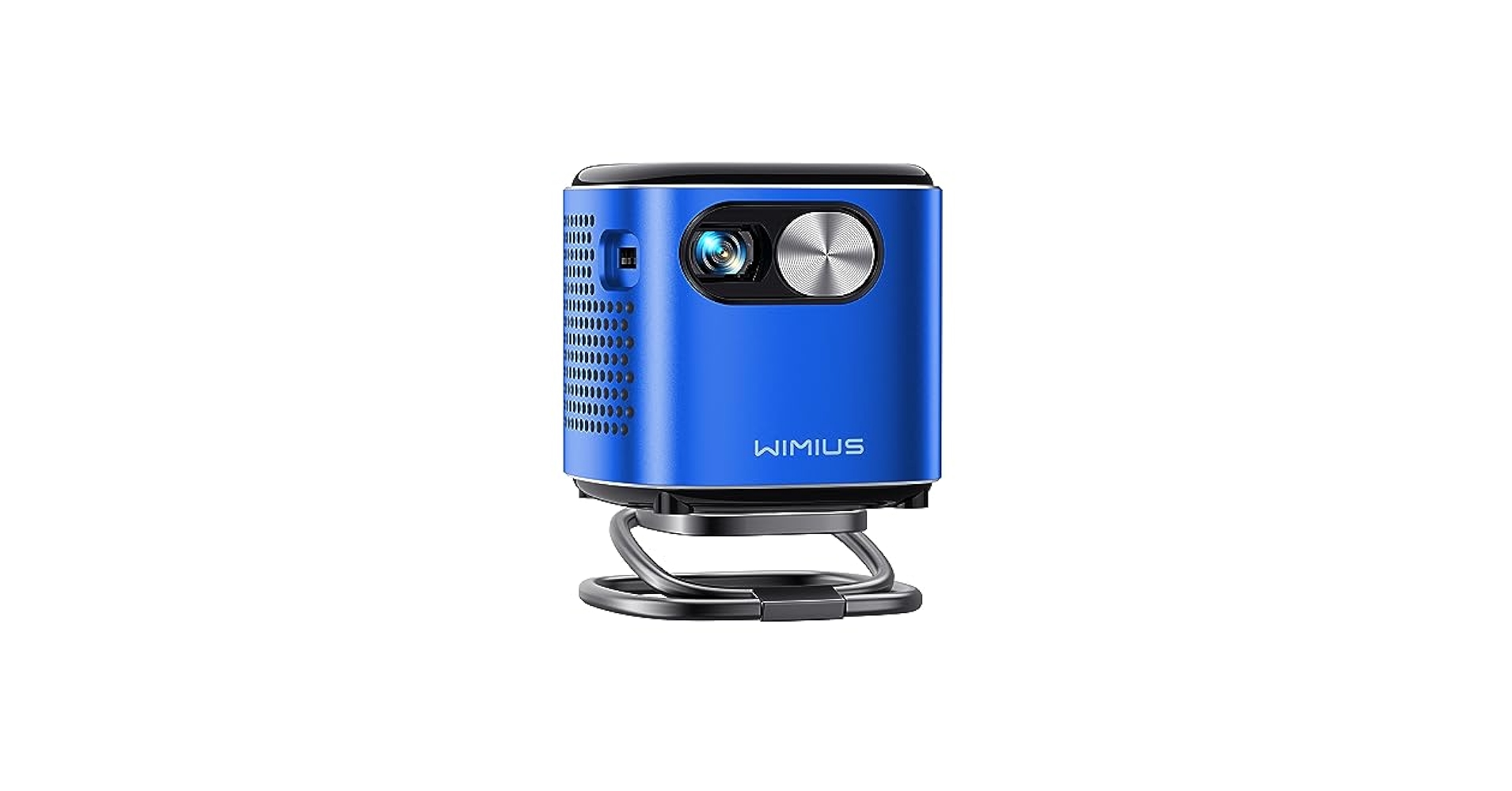 Amazon.com: Mini Projector with Rechargeable Battery, Wimius
